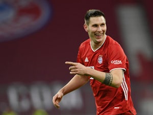 Niklas Sule to leave Bayern Munich on a free transfer