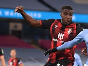 Wycombe re-sign Nnamdi Ofoborh on loan from Bournemouth