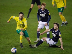 Jed Wallace misses open goal as Norwich and Millwall share the spoils