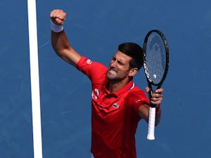 Novak Djokovic's Serbia dumped out of ATP Cup by Germany