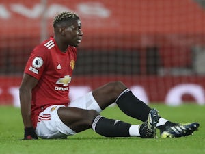Man United 'in dark over Paul Pogba future'
