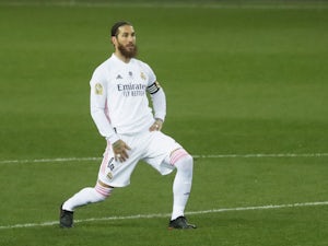 Man United 'have not made contact with Sergio Ramos agent'