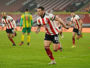 Billy Sharp fires Sheffield United to vital win over West Brom