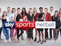 Sky Sports netball coverage