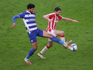 Stoke and Reading share the spoils in dull affair