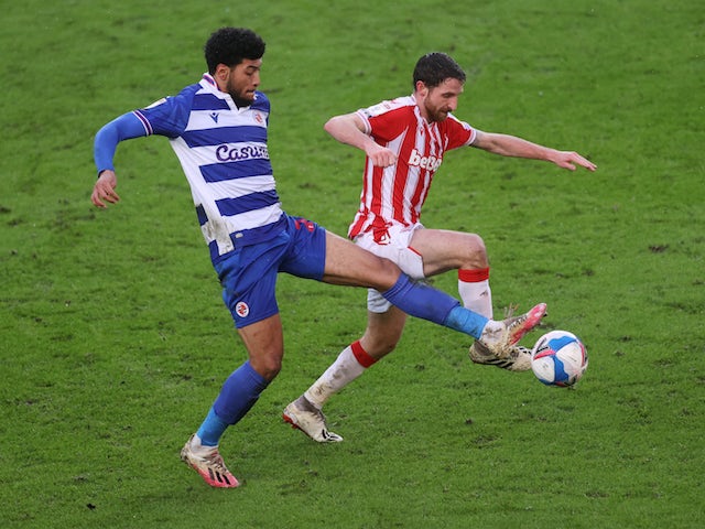 Result: Stoke and Reading share the spoils in dull affair