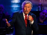 Tony Bennett performs in May 2019