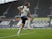 Tottenham Hotspur's Harry Kane celebrates scoring against West Bromwich Albion in the Premier League on February 7, 2021