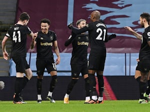 Jesse Lingard delighted with double on West Ham debut