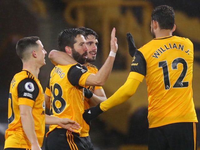 Team News: Wolves could welcome Joao Moutinho back for Brighton clash
