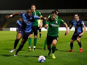 Wycombe Wanderers hold Birmingham to goalless stalemate