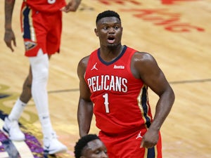 NBA roundup: Williamson stars as New Orleans Pelicans beat Phoenix Suns