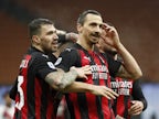 European roundup: Zlatan Ibrahimovic passes 500 goals as AC Milan return to the summit