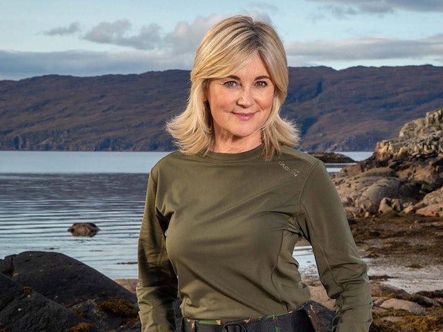 Anthea Turner causes controversy with obesity comments