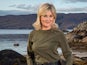 Anthea Turner on Channel 4's Celebrity SAS: Who Dares Wins