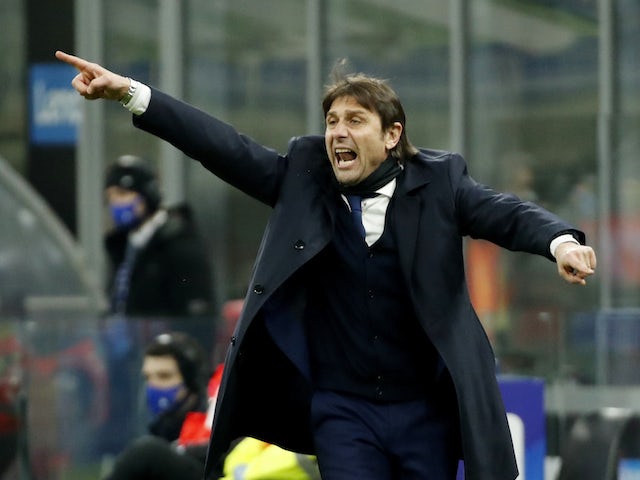 Conte 'would demand full control over Man United transfers'