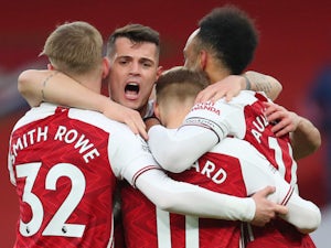 How Arsenal could line up against Everton