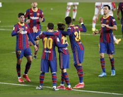 Barcelona vs. PSG - prediction, team news, lineups