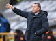 Brendan Rodgers delighted with FA Cup progression