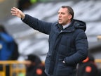 Leicester boss Brendan Rodgers remains upbeat despite injury crisis