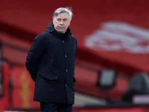 Carlo Ancelotti not overly concerned about leaky Everton defence