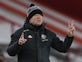 Chris Wilder admits Southampton defeat was "a game too far" for Blades
