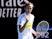 Daniil Medvedev pictured at the Australian Open in February 2021