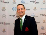 Commonwealth Games chief executive David Grevemberg pictured in 2014