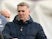 Aston Villa manager Dean Smith pictured in February 2021