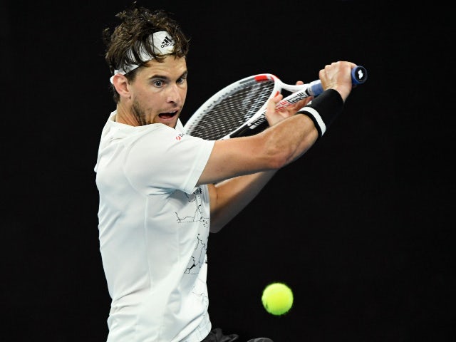 Australian Open roundup: Thiem crashes out in fourth round