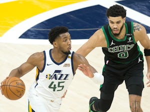 NBA roundup: Mitchell stars as Utah Jazz overcome Boston Celtics