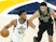 Utah Jazz guard Donovan Mitchell in action against Boston Celtics on February 9, 2021