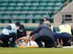 Eddie Jones expresses concern over Jack Willis's knee injury