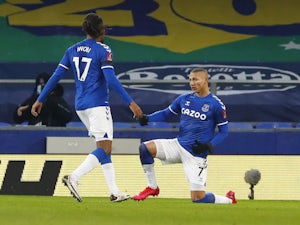 Everton win nine-goal thriller against Tottenham to progress in FA Cup