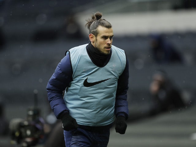 Gareth Bale's agent insists future remains undecided