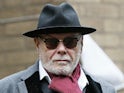 Gary Glitter pictured in January 2015