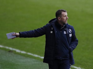 Gary Rowett satisfied with a point for injury-hit Millwall against Wycombe