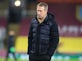 Graham Potter: 'Brighton must turn performances into points'