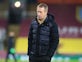 Graham Potter delighted with strength of Brighton & Hove Albion squad
