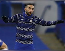 Hakim Ziyech considering Chelsea exit?