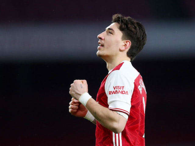 Atletico Madrid 'want Arsenal's Hector Bellerin'