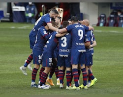 Huesca vs. Elche - prediction, team news, lineups