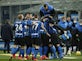 European roundup: Inter Milan return to Serie A summit with win over Lazio