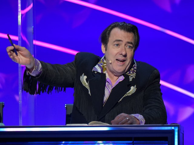 Jonathan Ross confirms return for The Masked Singer series three