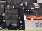 Jonathan Woodgate coy on Bournemouth's managerial search
