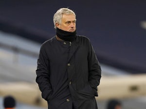 Mourinho sets unwanted personal record after Spurs defeat