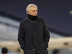 Tottenham Hotspur 'identify two possible Jose Mourinho replacements' 