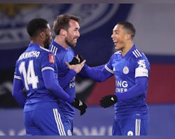 Iheanacho hits late winner as Leicester overcome Brighton