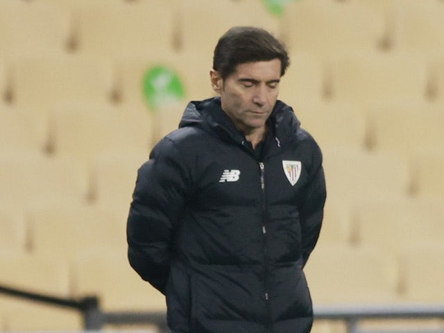 Report: Spurs make contact with Marcelino