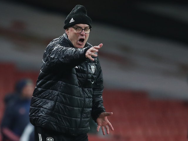 Marcelo Bielsa laments wasted chances as Leeds lose to Wolves
